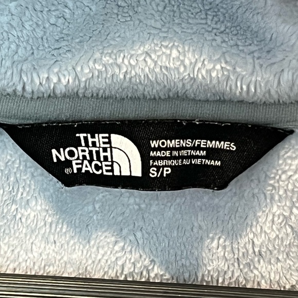 The North Face Women’s Coat Jacket Size Small White Gray - Picture 6 of 6